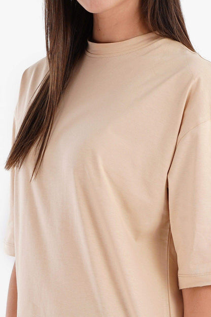 Relaxed Fit Lounge T-Shirt - Carina - ÙƒØ§Ø±ÙŠÙ†Ø§