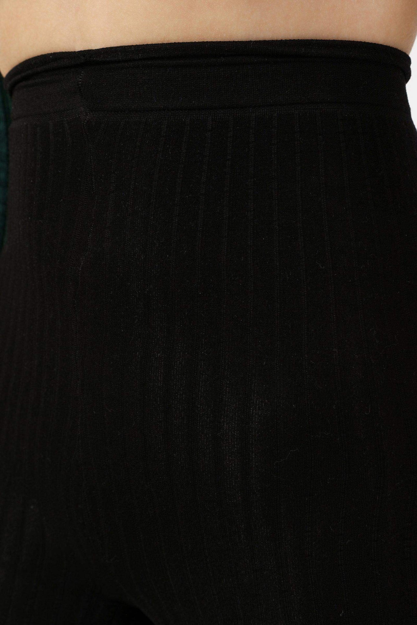 Ribbed High Rise Leggings - Carina - ÙƒØ§Ø±ÙŠÙ†Ø§