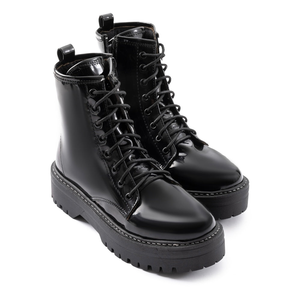 Bota Flash Black Boots