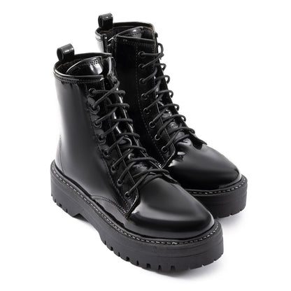 Bota Flash Black Boots