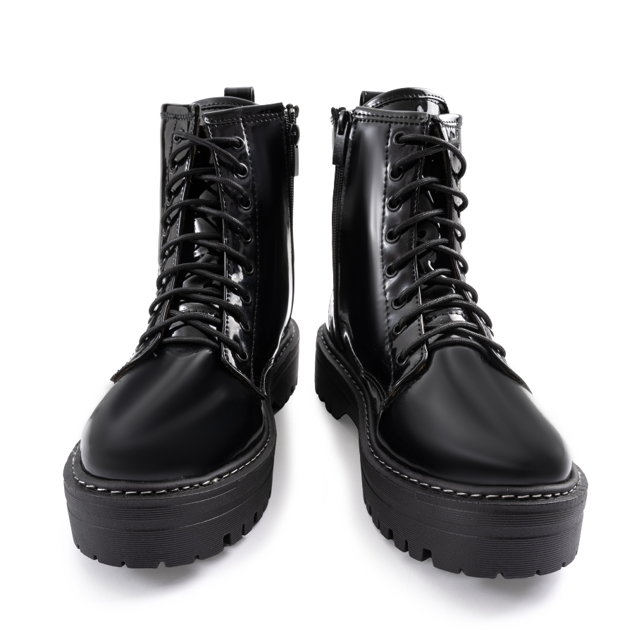 Bota Flash Black Boots
