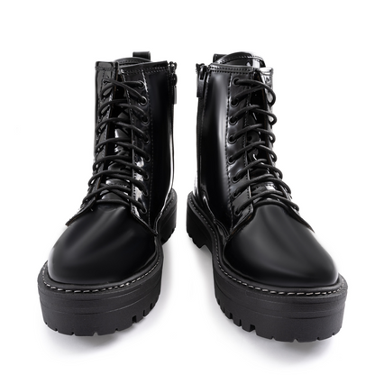 Bota Flash Black Boots
