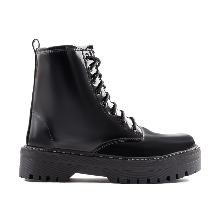 Bota Flash Black Boots