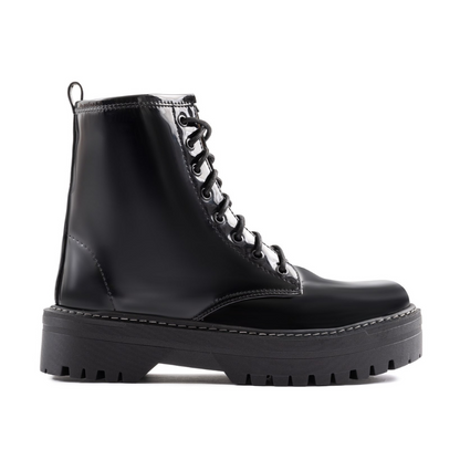Bota Flash Black Boots