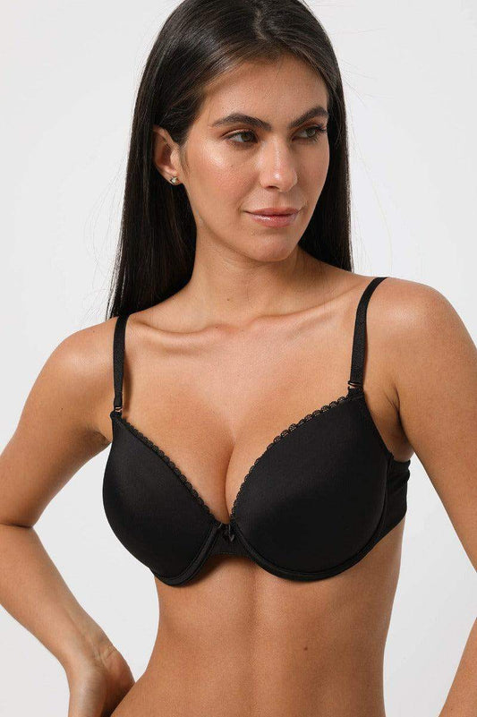 Semi-Padded Shaping Bra - Carina - ÙƒØ§Ø±ÙŠÙ†Ø§