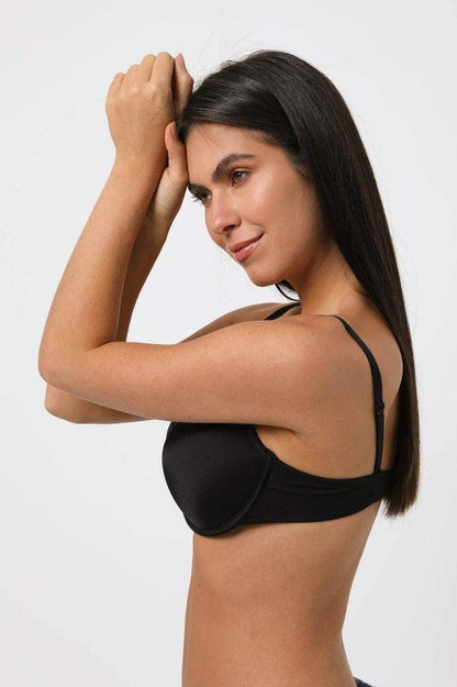 Semi-Padded Shaping Bra - Carina - ÙƒØ§Ø±ÙŠÙ†Ø§