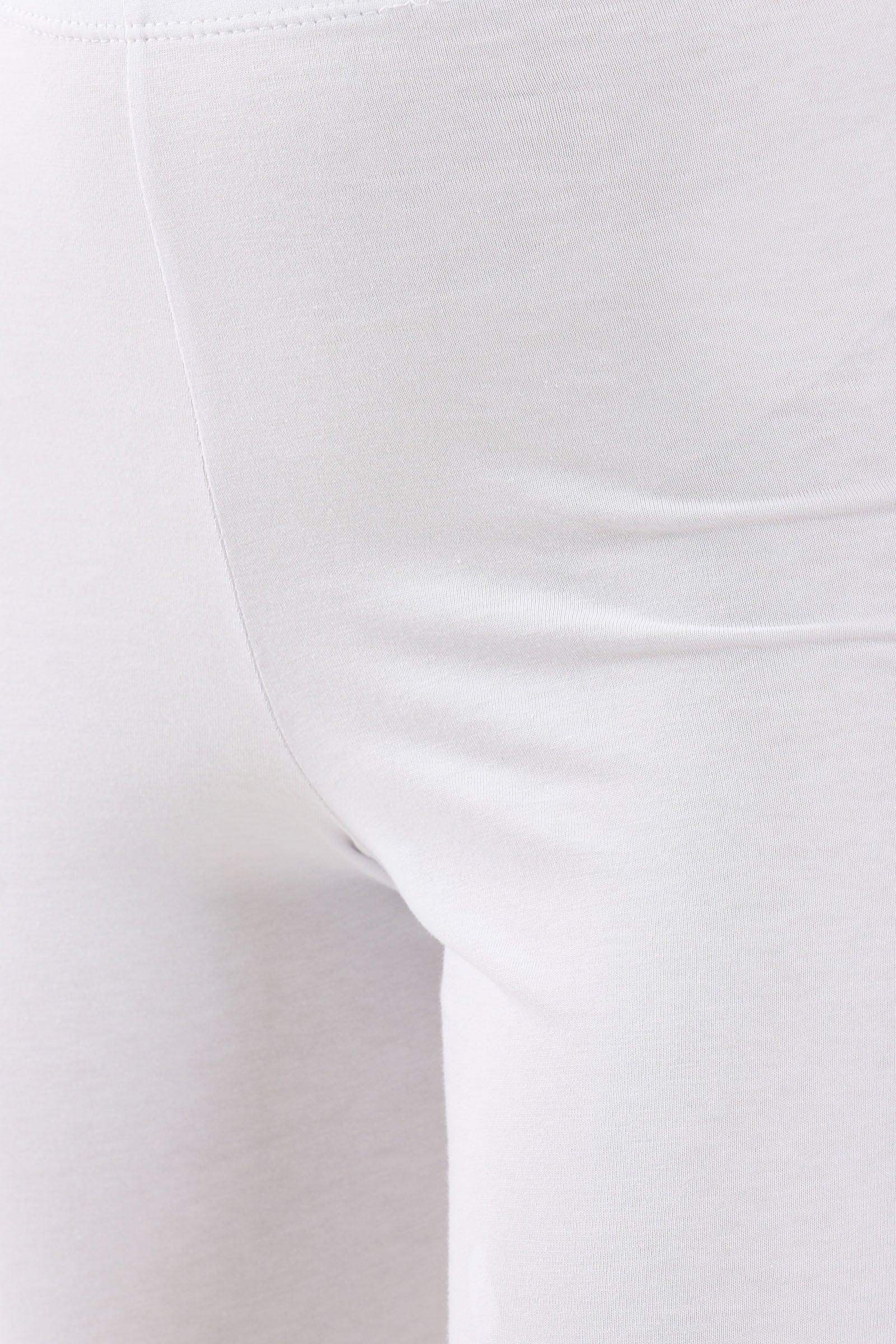 Slim Fit Cotton Leggings Short - Carina - ÙƒØ§Ø±ÙŠÙ†Ø§