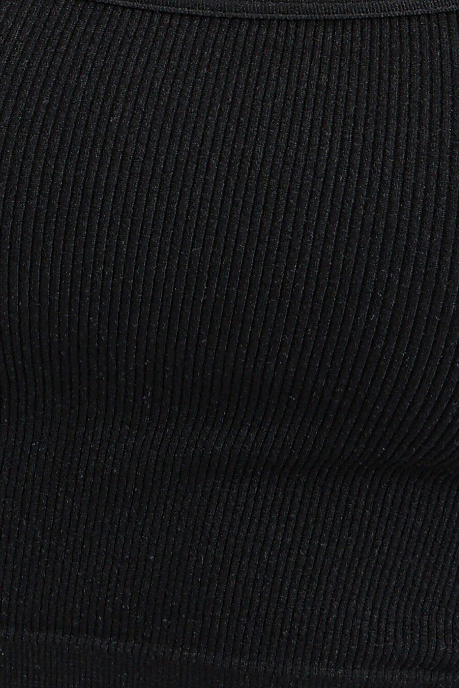 Spaghetti Straps Cropped Top - Carina - ÙƒØ§Ø±ÙŠÙ†Ø§