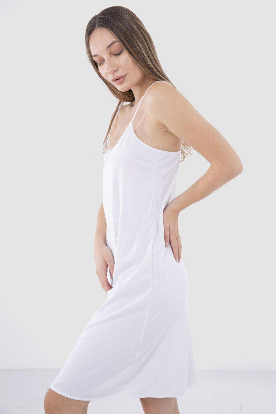 Spaghetti Straps Under Dress - Carina - ÙƒØ§Ø±ÙŠÙ†Ø§