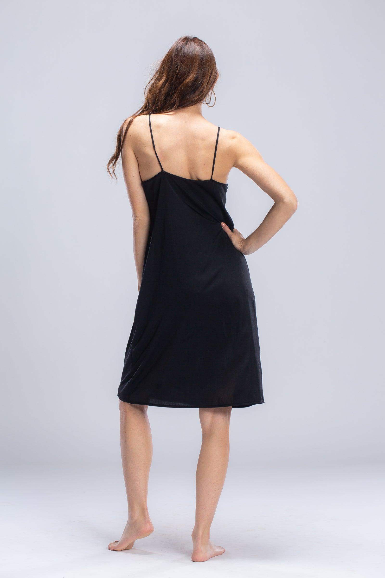 Spaghetti Straps Under Dress - Carina - ÙƒØ§Ø±ÙŠÙ†Ø§