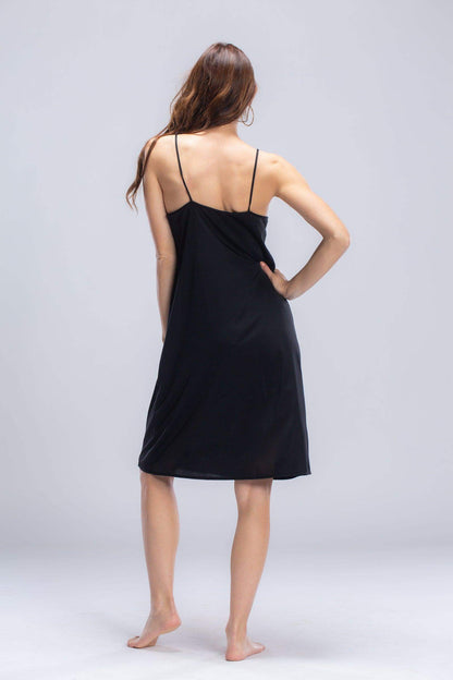 Spaghetti Straps Under Dress - Carina - ÙƒØ§Ø±ÙŠÙ†Ø§