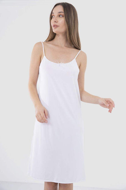 Spaghetti Straps Under Dress - Carina - ÙƒØ§Ø±ÙŠÙ†Ø§