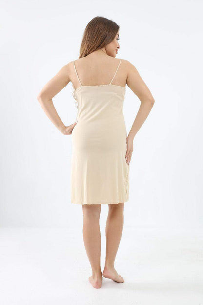 Spaghetti Straps Under Dress - Carina - ÙƒØ§Ø±ÙŠÙ†Ø§