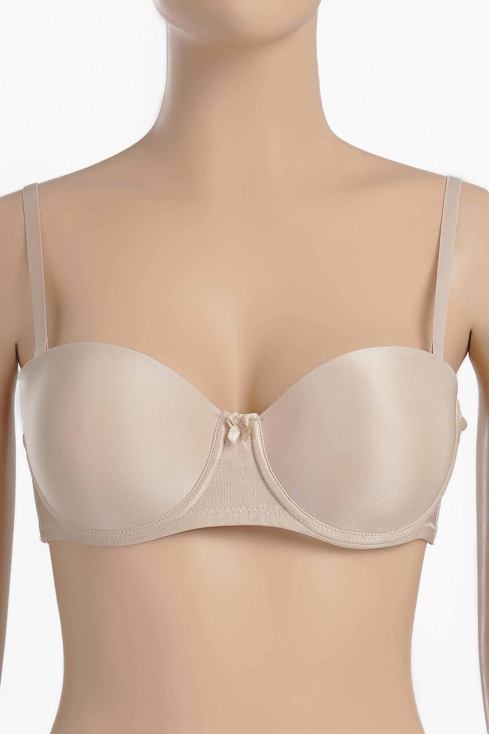 Strapless Padded Bra - Carina - ÙƒØ§Ø±ÙŠÙ†Ø§