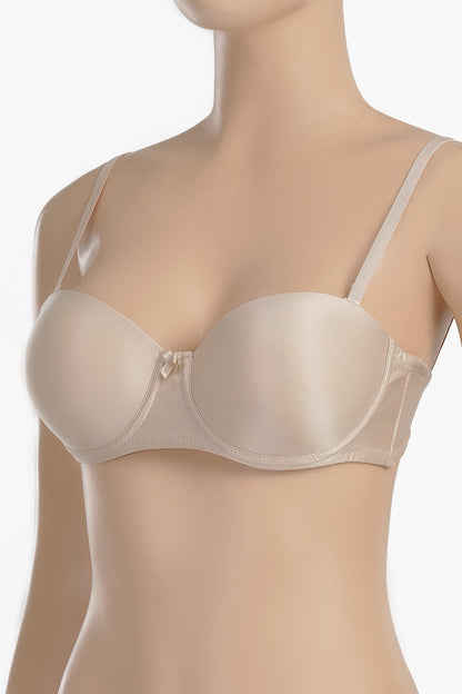 Strapless Padded Bra - Carina - ÙƒØ§Ø±ÙŠÙ†Ø§
