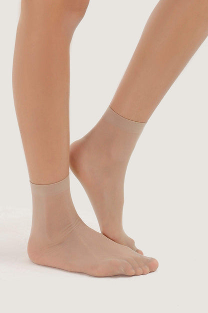 Stretch Short Length Socks - Carina - ÙƒØ§Ø±ÙŠÙ†Ø§