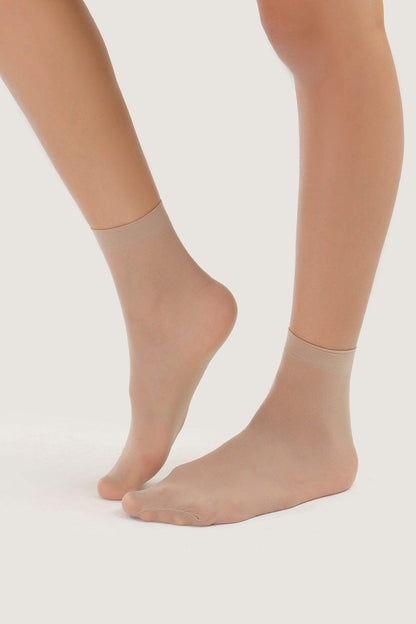 Stretch Short Length Socks - Carina - ÙƒØ§Ø±ÙŠÙ†Ø§
