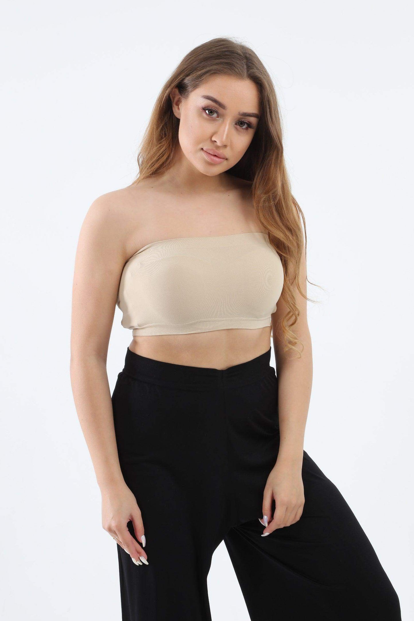 Tube Bralette - Carina - ÙƒØ§Ø±ÙŠÙ†Ø§
