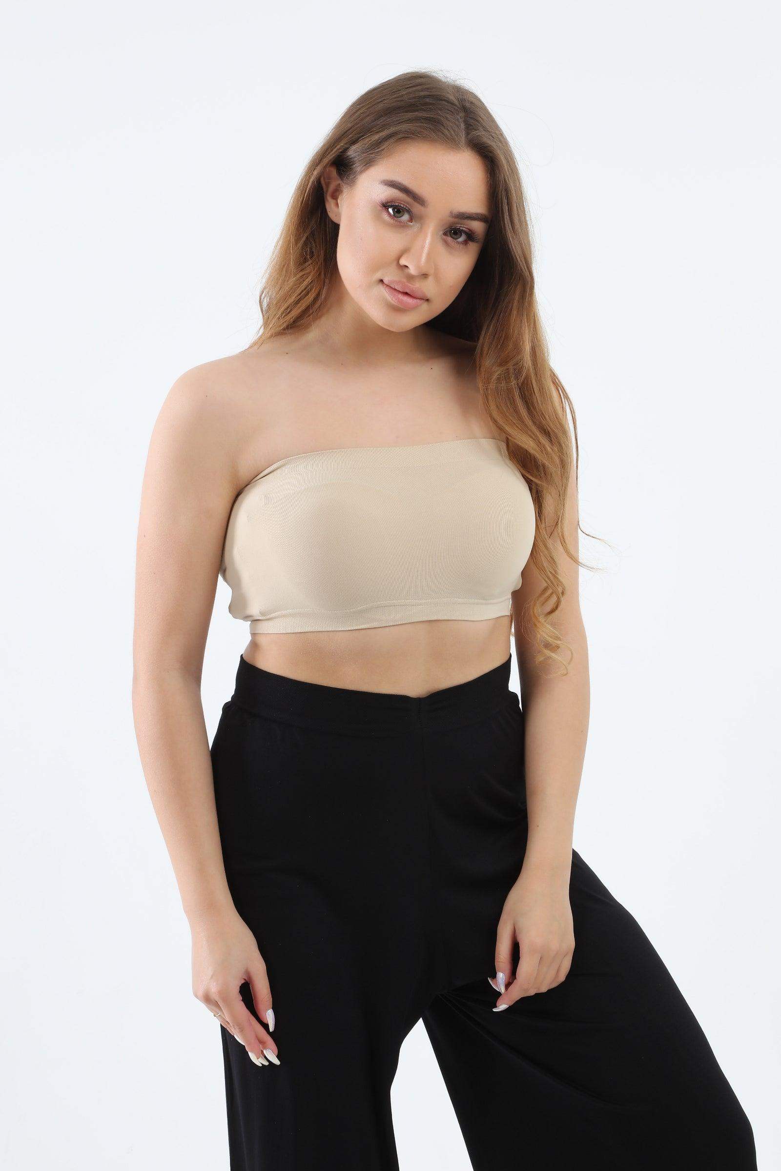 Tube Bralette - Carina - ÙƒØ§Ø±ÙŠÙ†Ø§