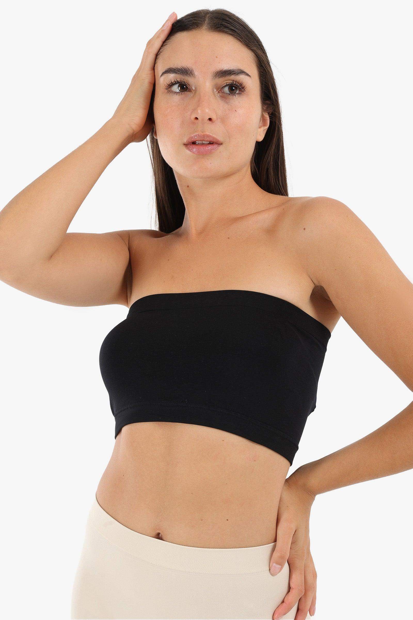 Tube Bralette - Carina - ÙƒØ§Ø±ÙŠÙ†Ø§