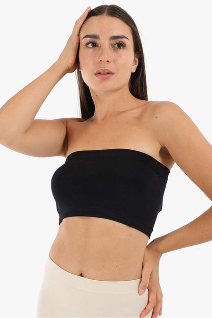 Tube Bralette - Carina - ÙƒØ§Ø±ÙŠÙ†Ø§