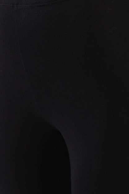 Viscose High Waist Leggings - Carina - ÙƒØ§Ø±ÙŠÙ†Ø§