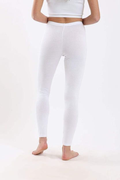 Viscose High Waist Leggings - Carina - ÙƒØ§Ø±ÙŠÙ†Ø§