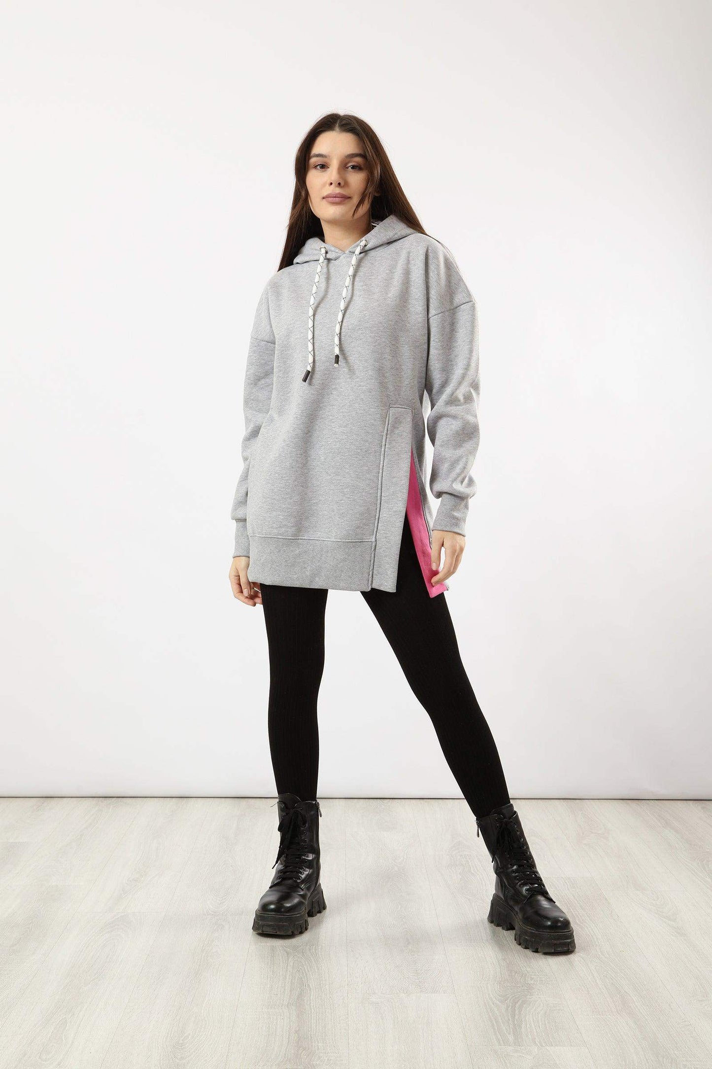 Warm Curvy Pantyhose - Carina - ÙƒØ§Ø±ÙŠÙ†Ø§