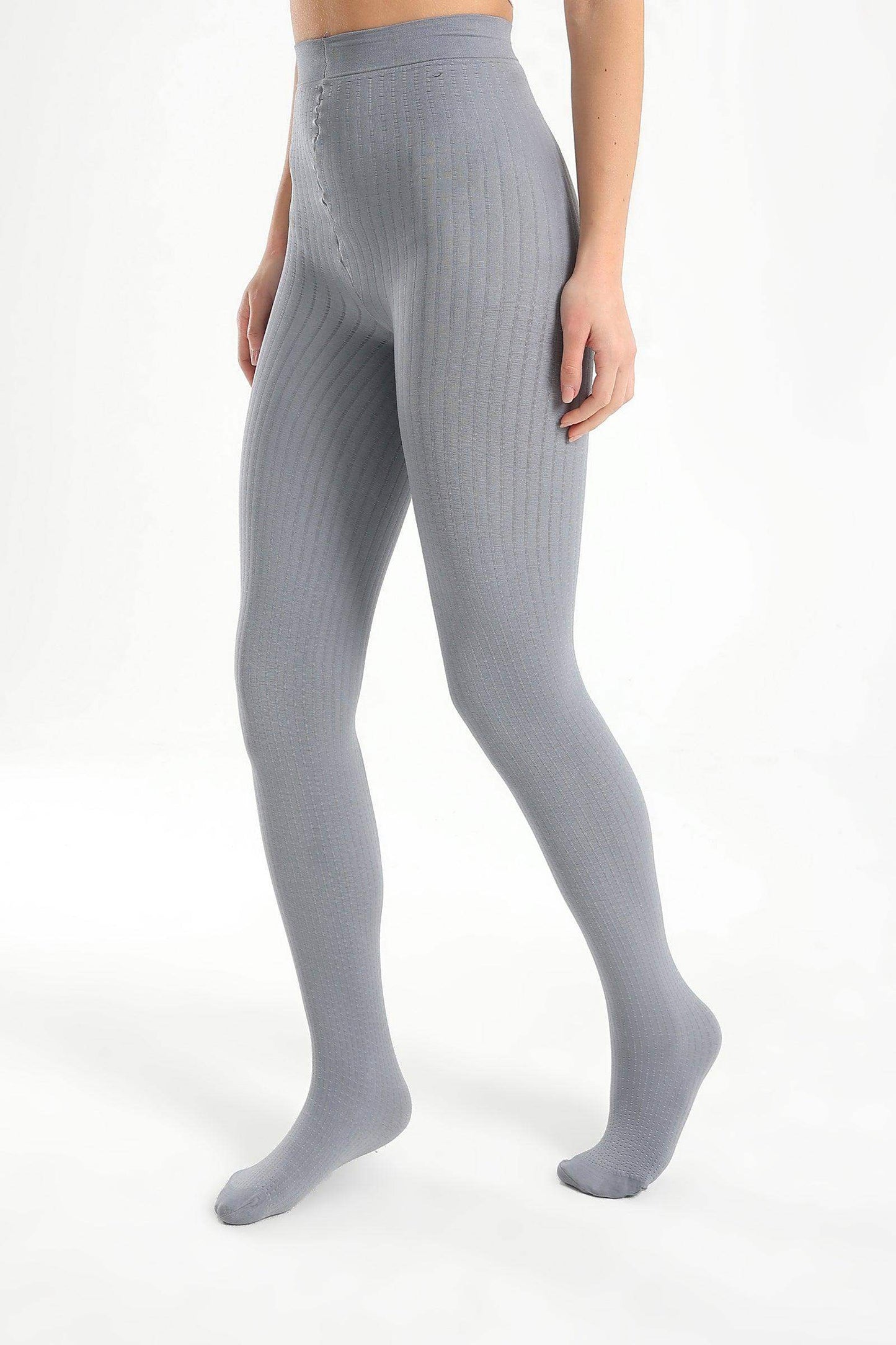 Warm Curvy Pantyhose - Carina - ÙƒØ§Ø±ÙŠÙ†Ø§