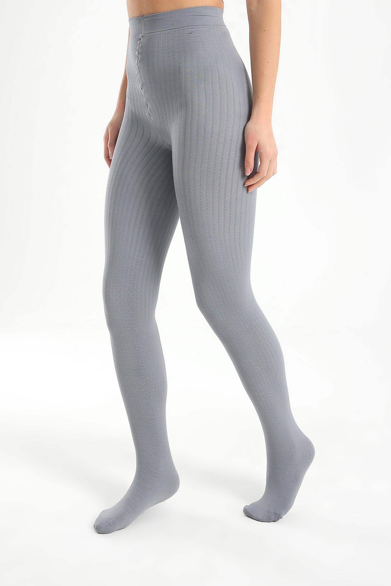 Warm Curvy Pantyhose - Carina - ÙƒØ§Ø±ÙŠÙ†Ø§