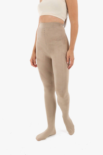 Warm Curvy Pantyhose - Carina - ÙƒØ§Ø±ÙŠÙ†Ø§