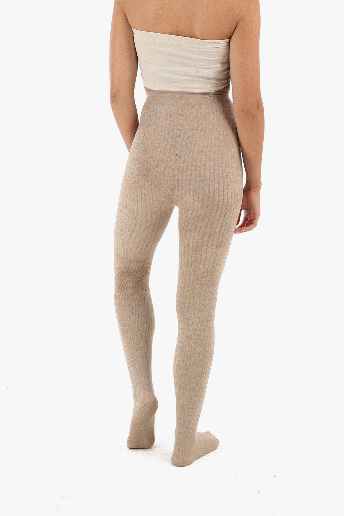 Warm Curvy Pantyhose - Carina - ÙƒØ§Ø±ÙŠÙ†Ø§