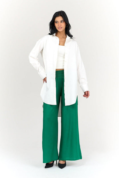 Cotton Relaxed Fit Shirt