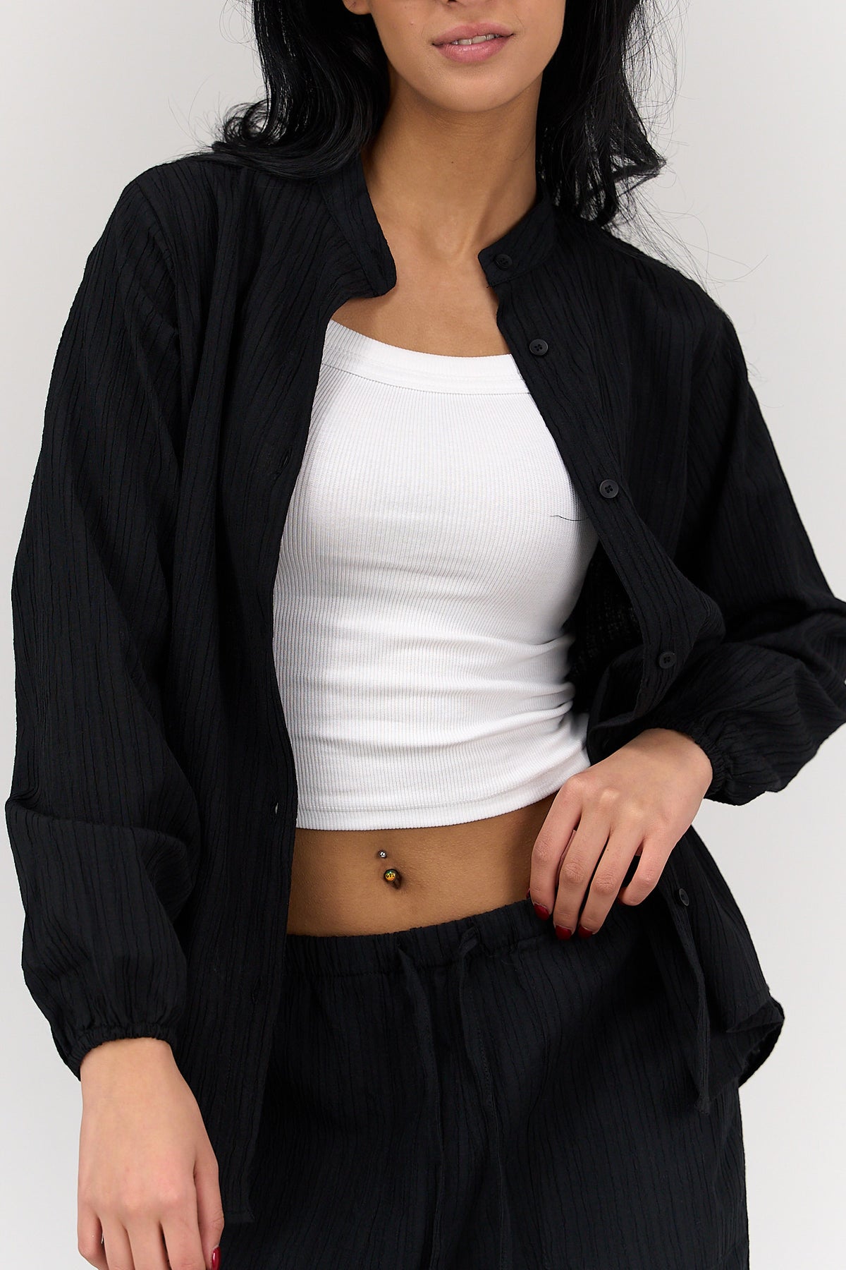 Shirt in Long Sleeves