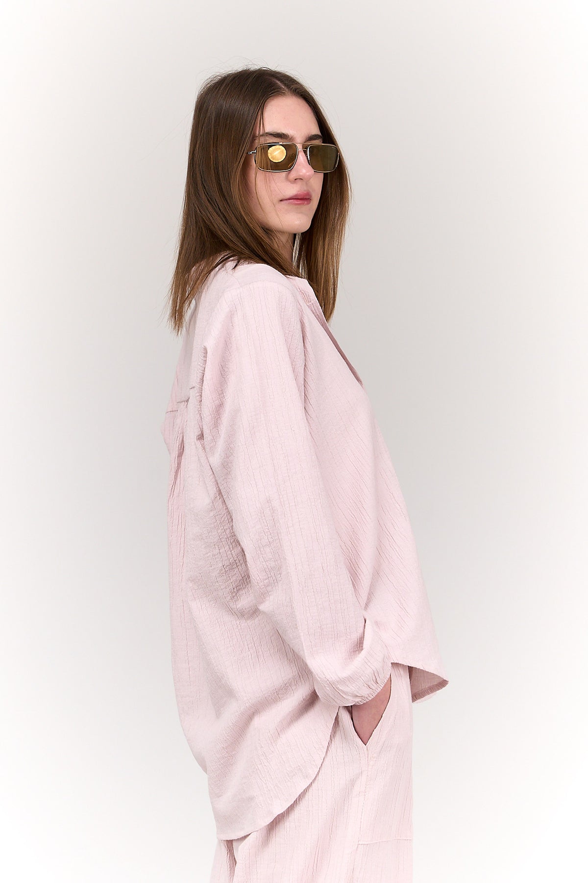 Shirt in Long Sleeves