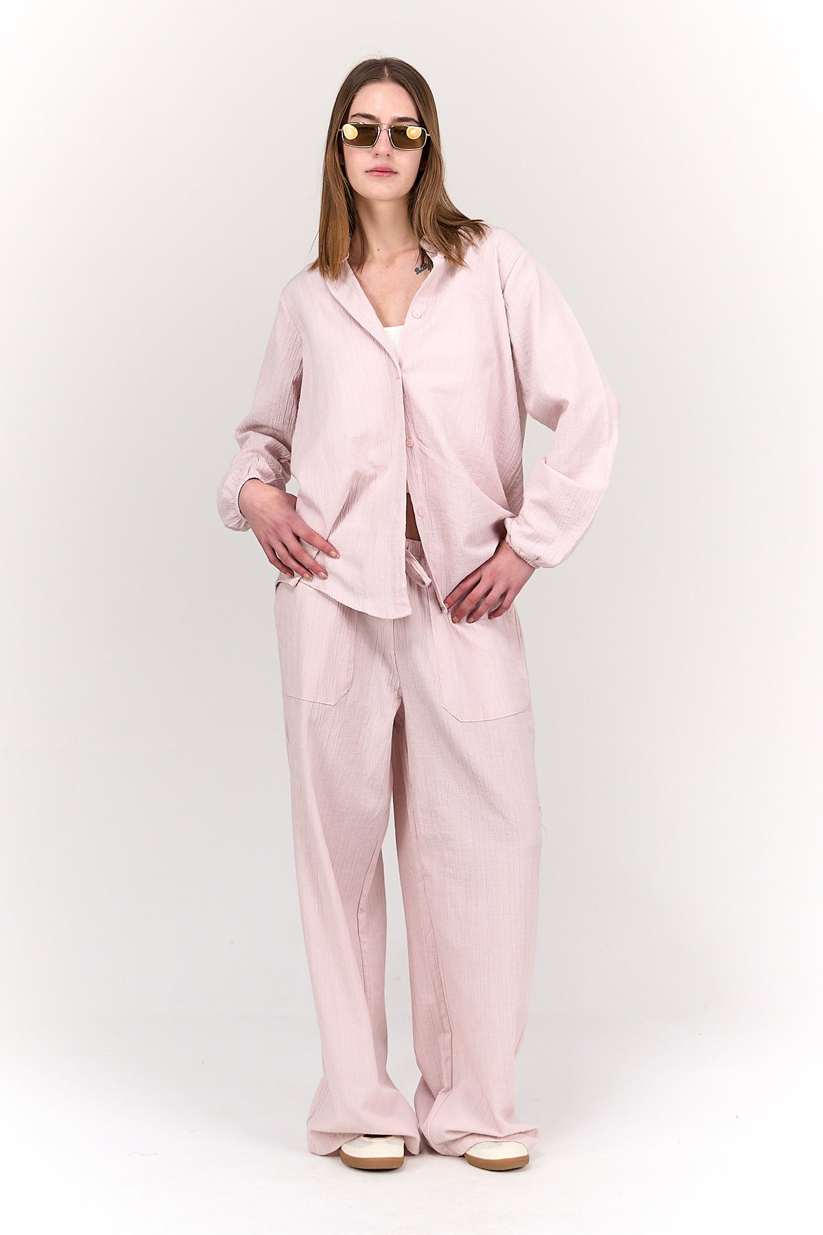 Shirt in Long Sleeves