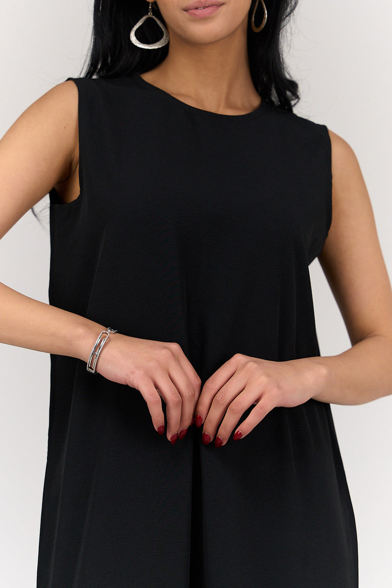 Smart Fit Sleeveless Dress