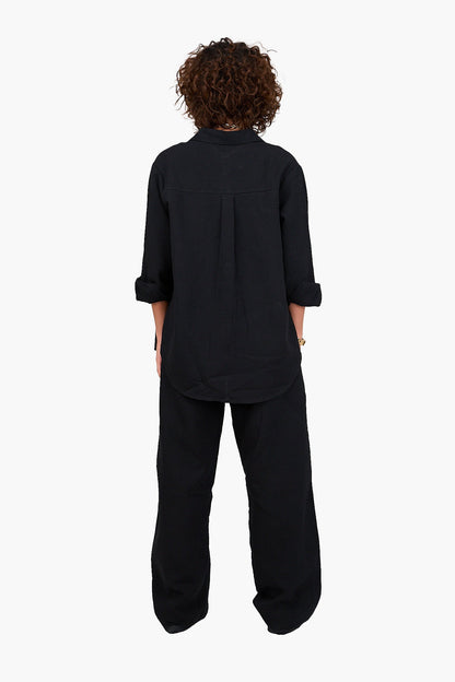 Relaxed Elegance Tencel Shirt