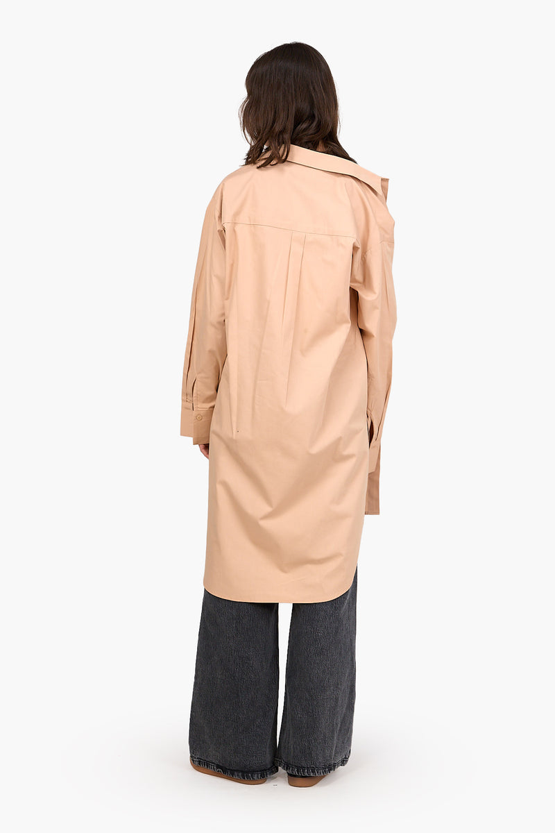 Cotton Relaxed Fit Shirt