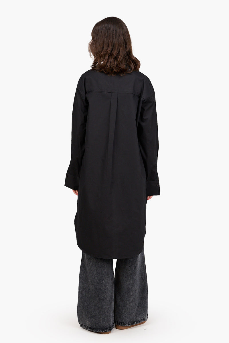 Cotton Relaxed Fit Shirt