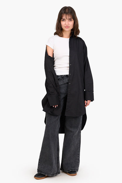 Cotton Relaxed Fit Shirt