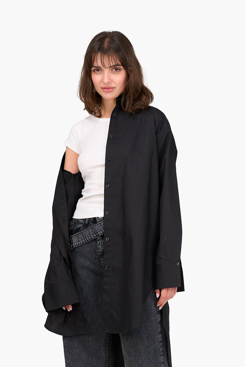 Cotton Relaxed Fit Shirt