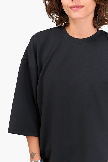 Dropped shoulder Lounge T-Shirt