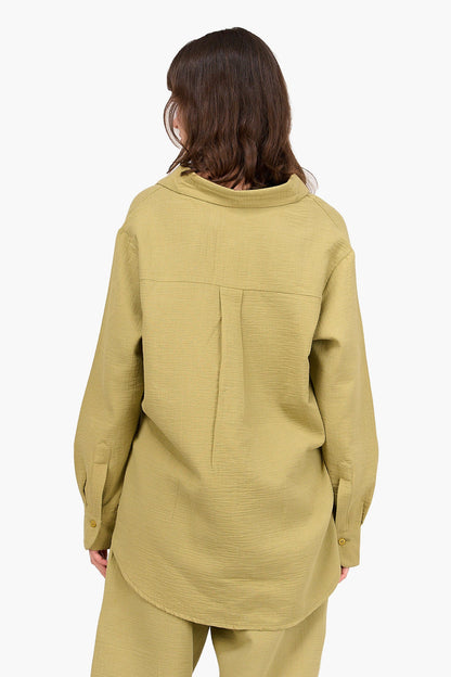 Relaxed Elegance Tencel Shirt