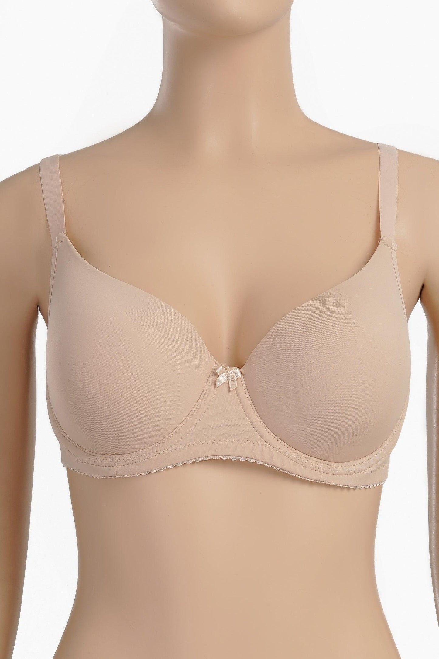 Wired Soft Cup Bra - Carina - ÙƒØ§Ø±ÙŠÙ†Ø§
