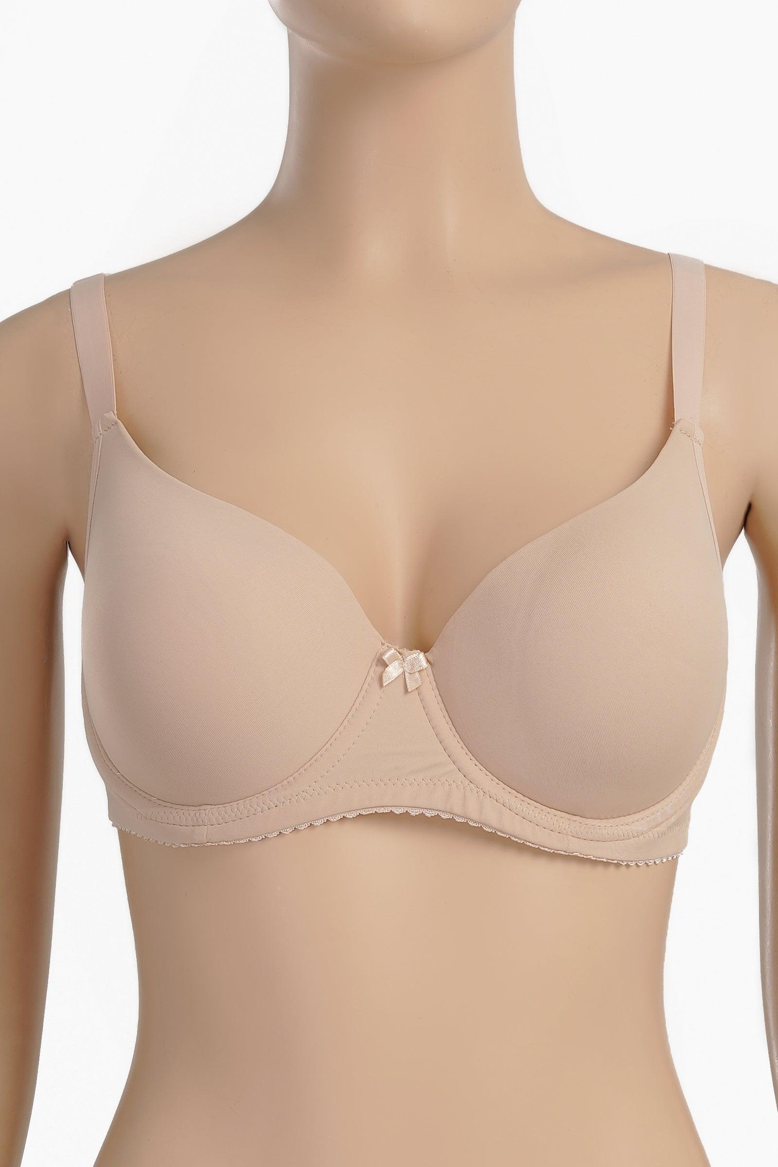 Wired Soft Cup Bra - Carina - ÙƒØ§Ø±ÙŠÙ†Ø§