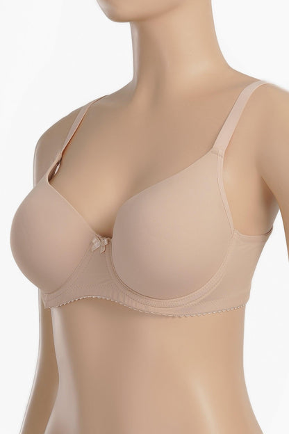 Wired Soft Cup Bra - Carina - ÙƒØ§Ø±ÙŠÙ†Ø§