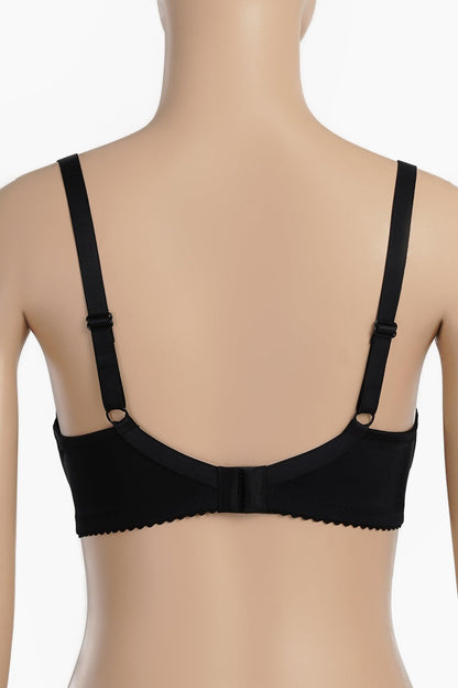 Wired Soft Cup Bra - Carina - ÙƒØ§Ø±ÙŠÙ†Ø§